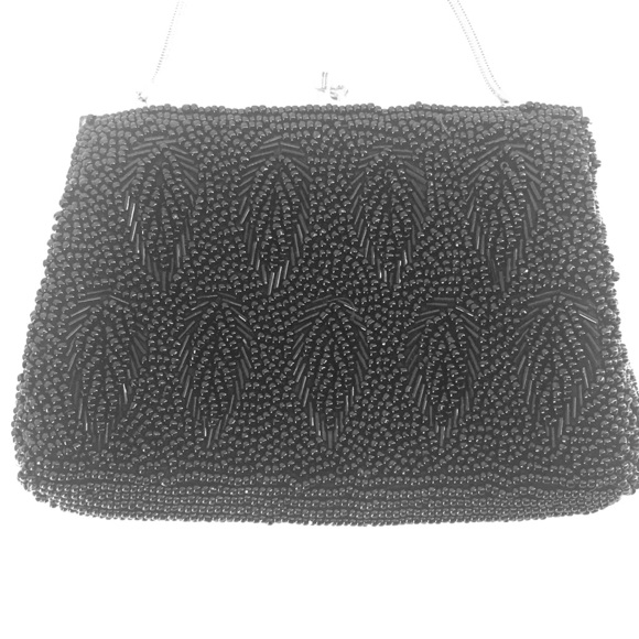 VTG Beaded Purse - Picture 3 of 5